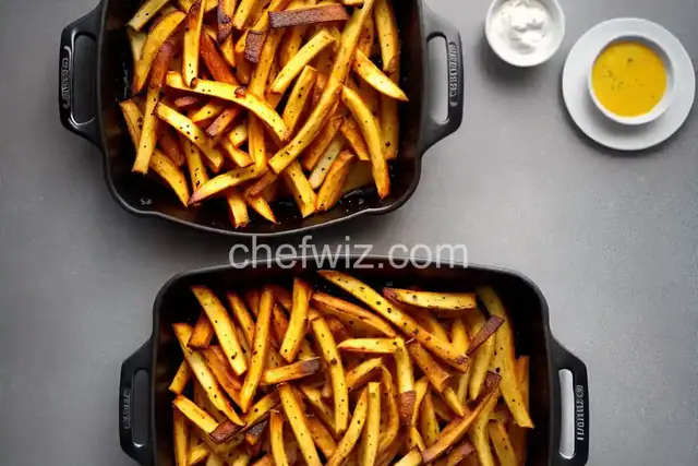 Oven "Fries"