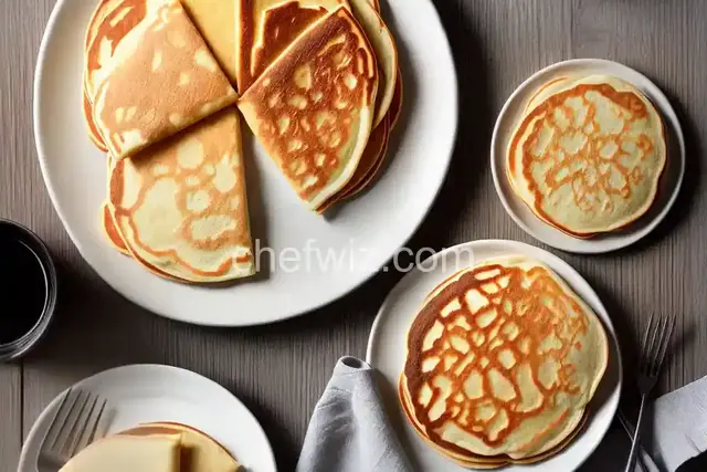 Oven Pancakes