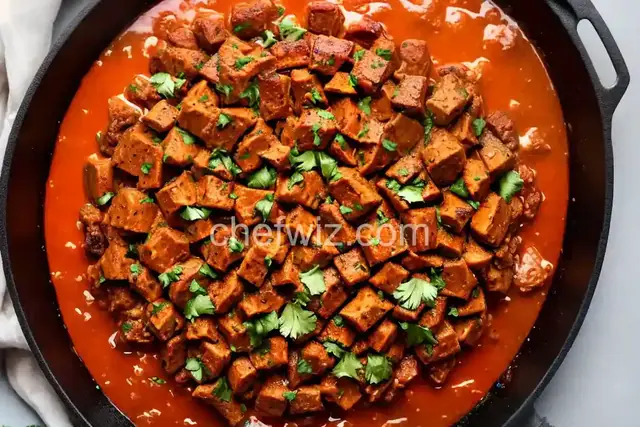 Oven Spit Pork al Pastor