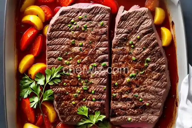 Oven Steak