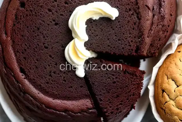Ovenly's Brooklyn Blackout Cake