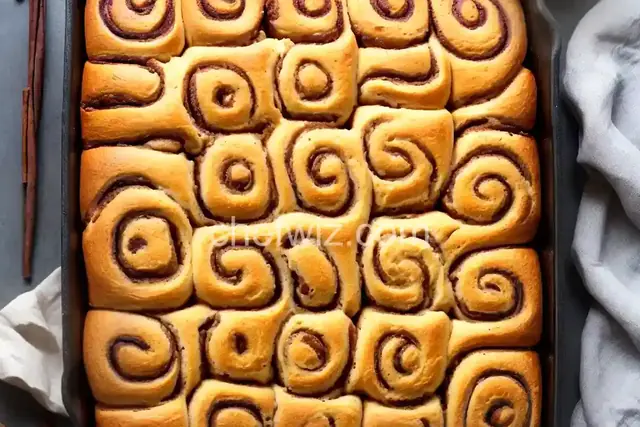 Overnight Cinnamon Rolls