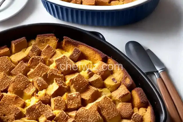 Overnight French Toast Casserole