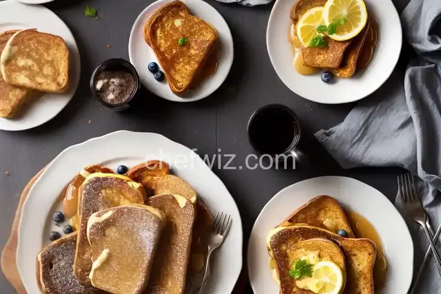 Overnight French Toast II