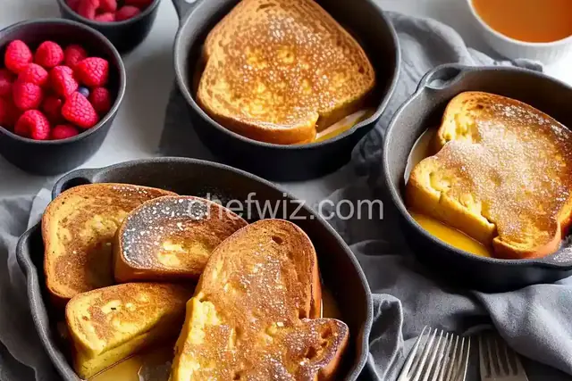 Overnight French Toast