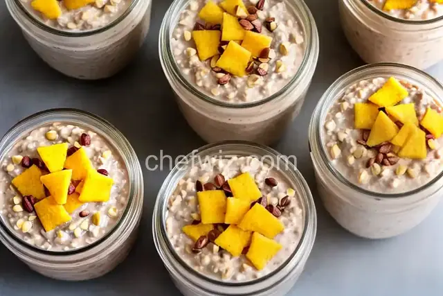 Overnight Oats (Recipe & Tips)