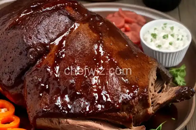 Owensboro Barbecued Mutton