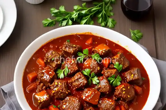 Oxtail Ragu