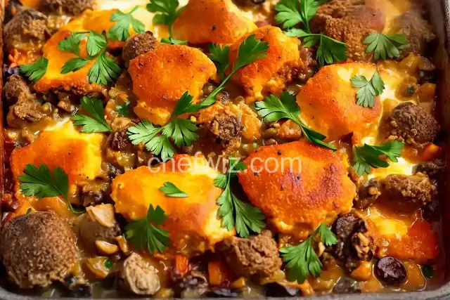 Oyster Casserole