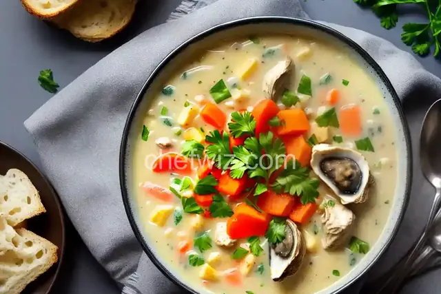 Oyster Chowder
