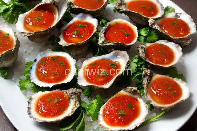 Oyster Shooters