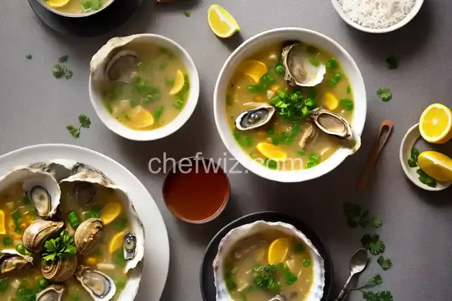 Oyster Soup