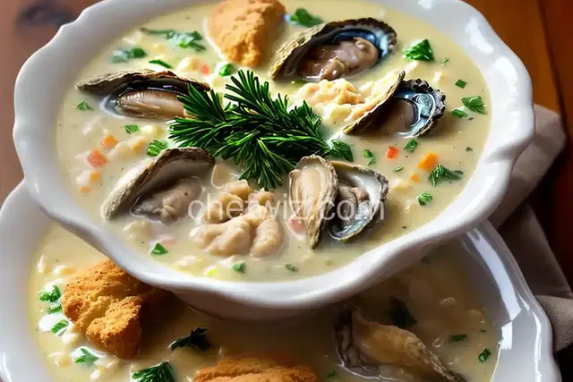 Oyster Stew Christmas Eve Recipe