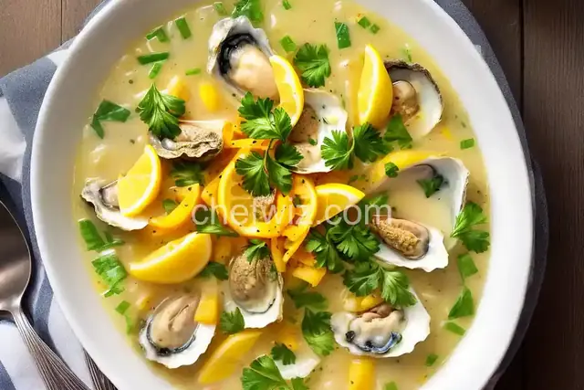 Oyster Stew