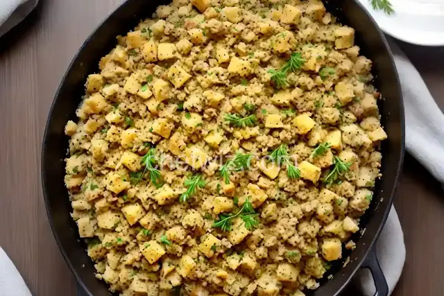 Oyster Stuffing