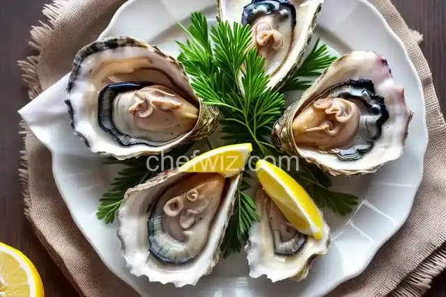 Oysters and Pearls