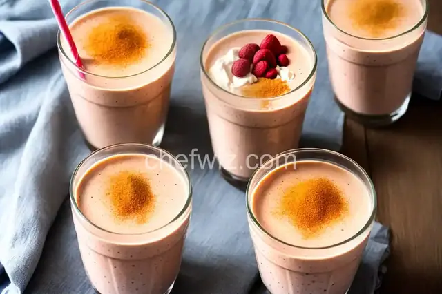 PB & J Smoothie