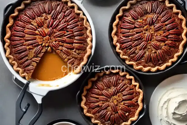 PECAN PIE FILLING