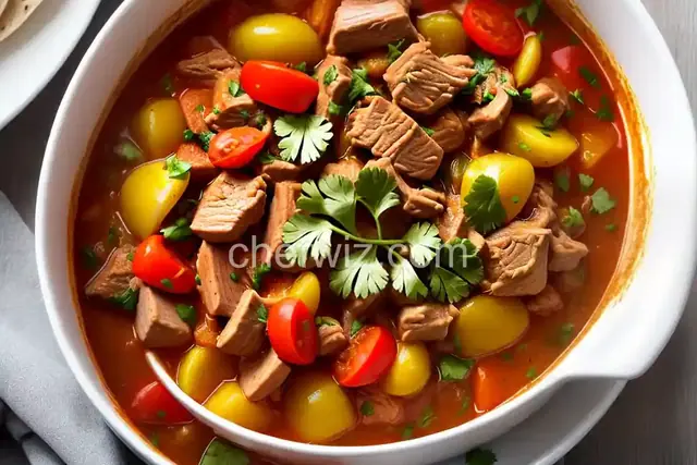 PORK APRITADA