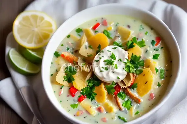 Pacific Razor Clam Chowder Recipe