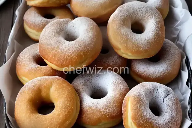Paczki Recipe