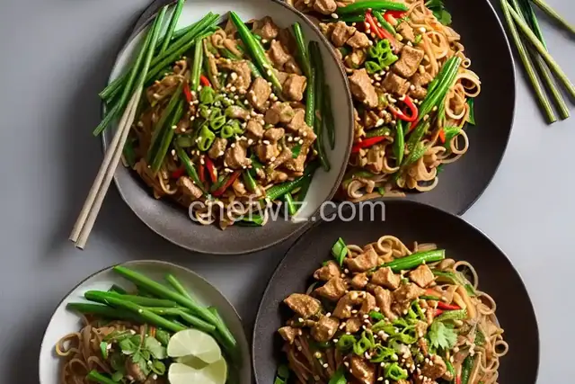 Pad Kee Mao