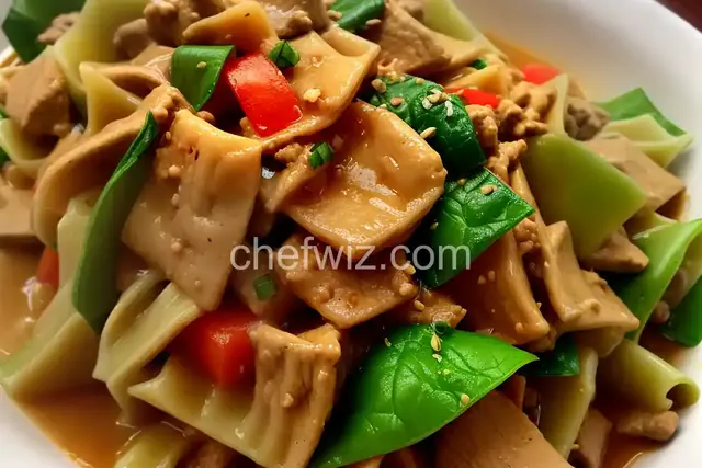 Pad See-Ew Recipe