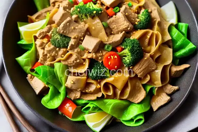 Pad See Ew