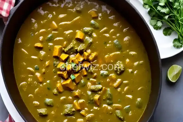 Paddy's Chile Verde