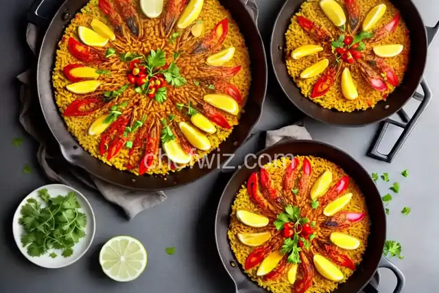 Paella II