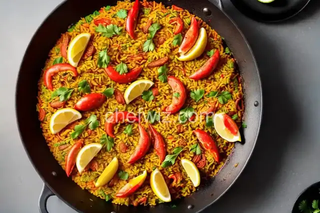 Paella I