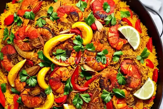 Paella Valenciana
