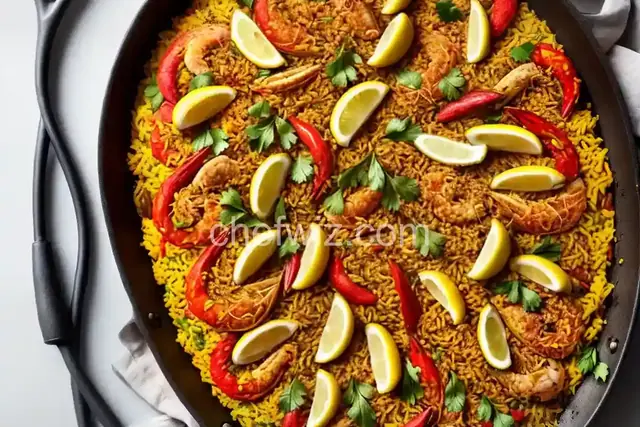 Paella