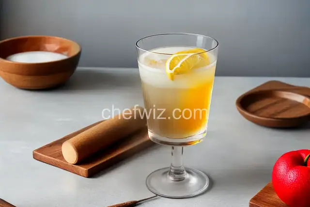 Pago Pago Cocktail Recipe