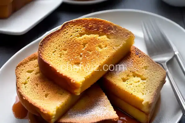 Pain Perdu