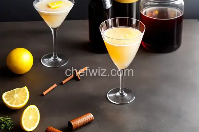 Painkiller Cocktail