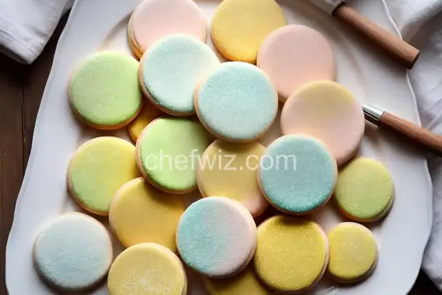 Painted Sugar Cookies