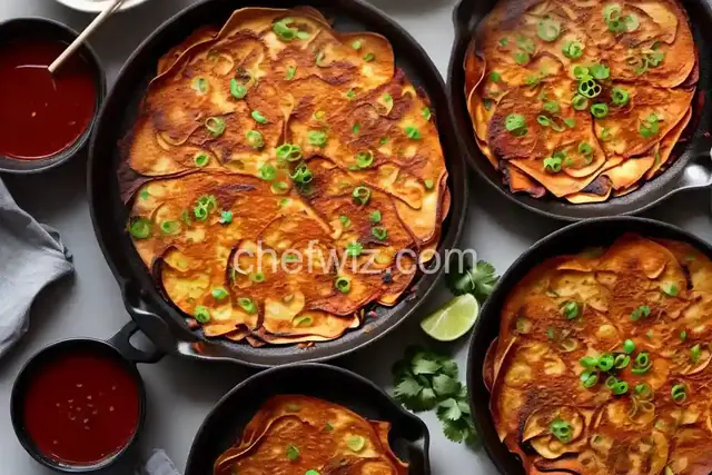 Pajeon Sauce