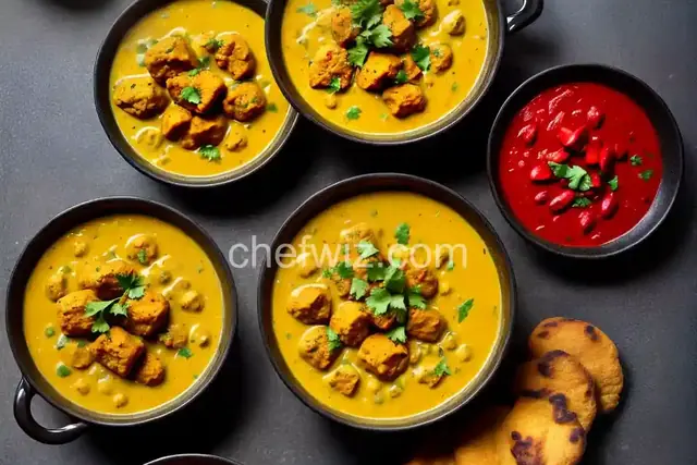 Pakora for Punjabi Kadhi