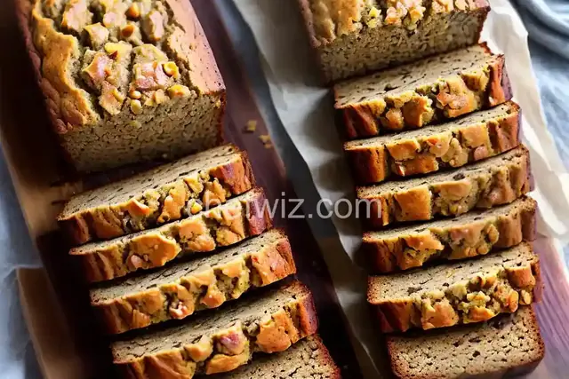 Paleo Banana Bread