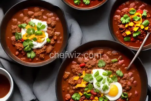 Paleo Chili