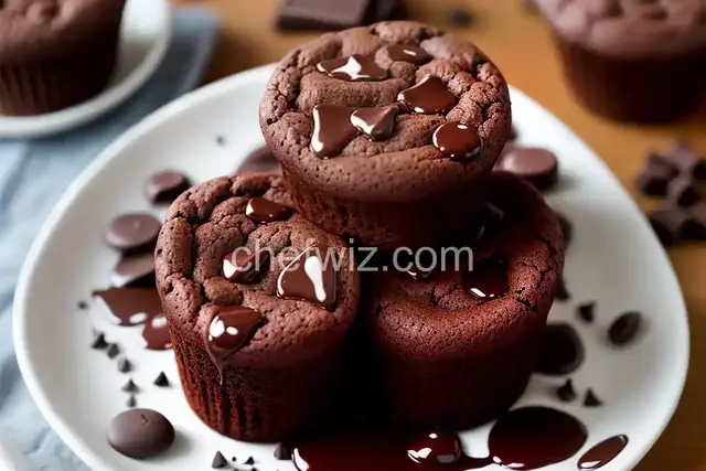 Paleo Chocolate Lover's Mug Cake