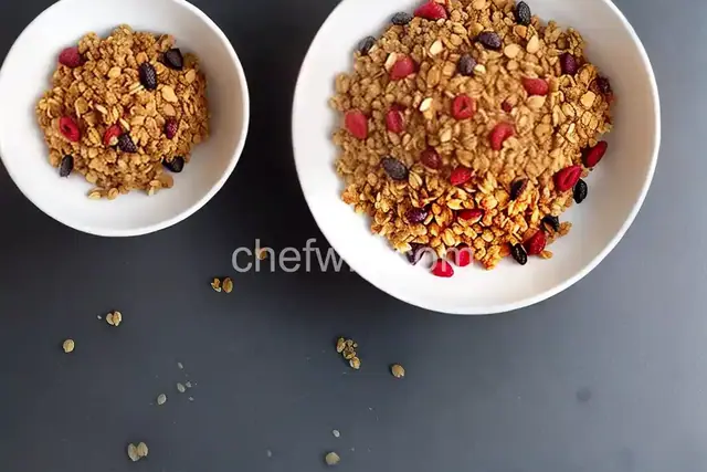 Paleo Granola