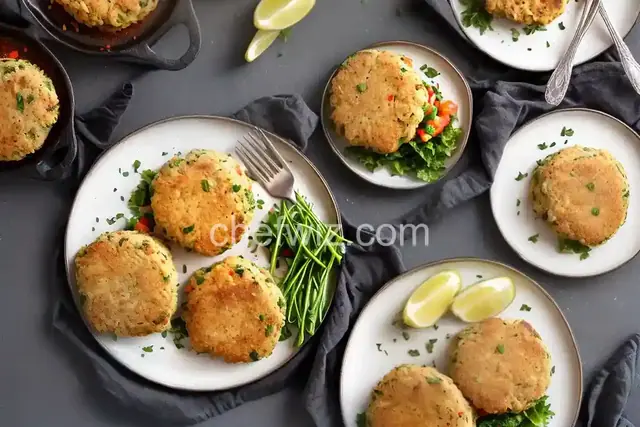 Paleo Maryland Crab Cakes