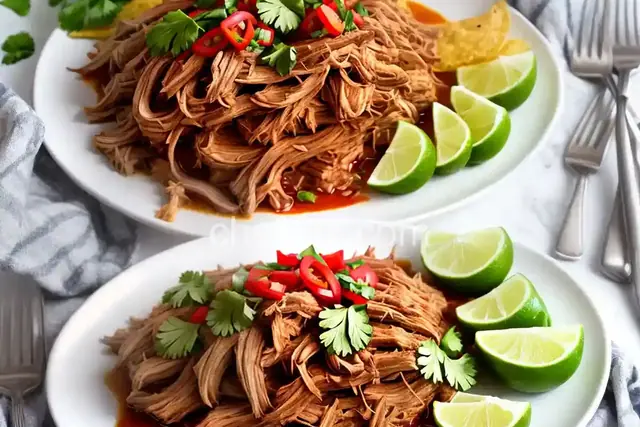 Paleo Mexican Pulled Pork