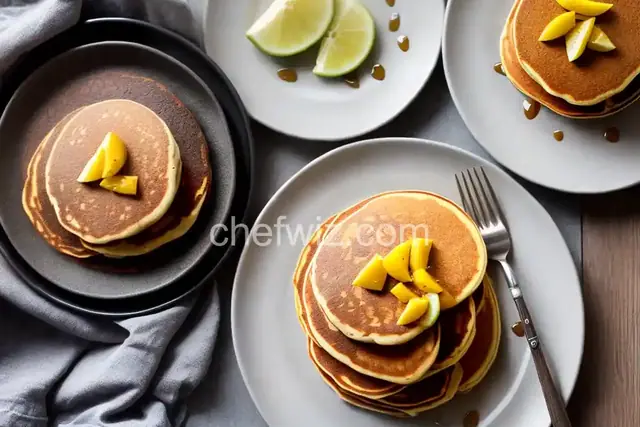 Paleo Pancakes V4