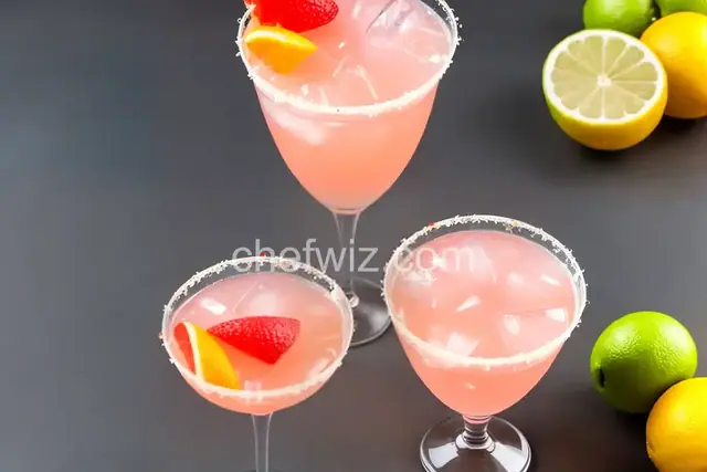 Paloma Cocktail