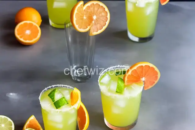 Pamplemousse Cooler (Vodka-Cucumber Cocktail With Grapefruit LaCroix) Recipe