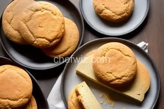 Pan De Sal I