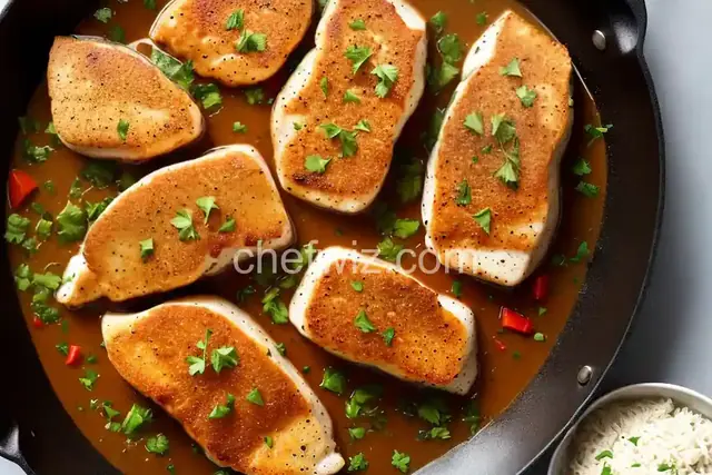 Pan Fried Catfish Filets